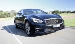 Infiniti Q70 S 2016 года (AU)
